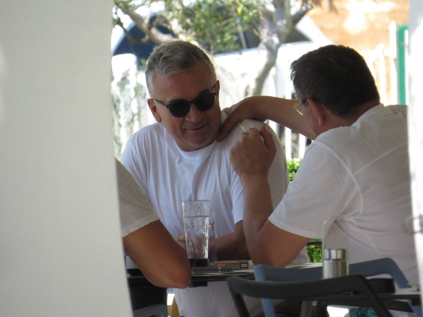 Crna Gora Pržno Srđan Đoković