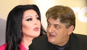 Dragana Mirković i Toni Bijelić