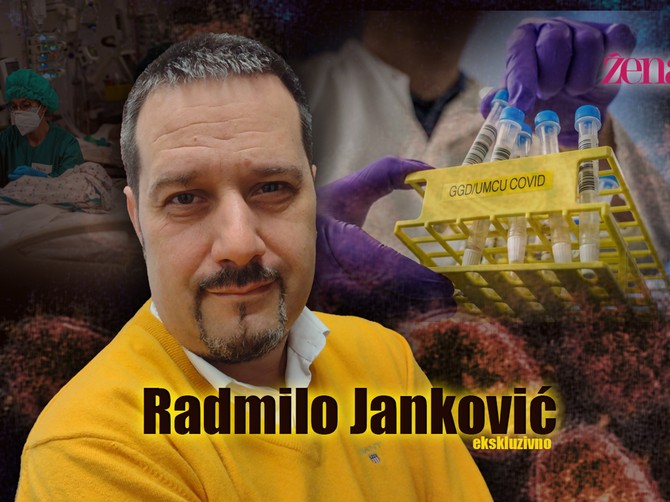 Prof. dr Radmilo Janković 
