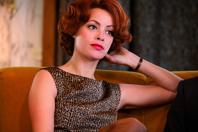 Berenice Bejo w filmie 'Wspaniała'