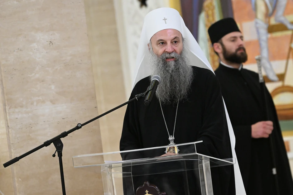 Patrijarh Porfirije