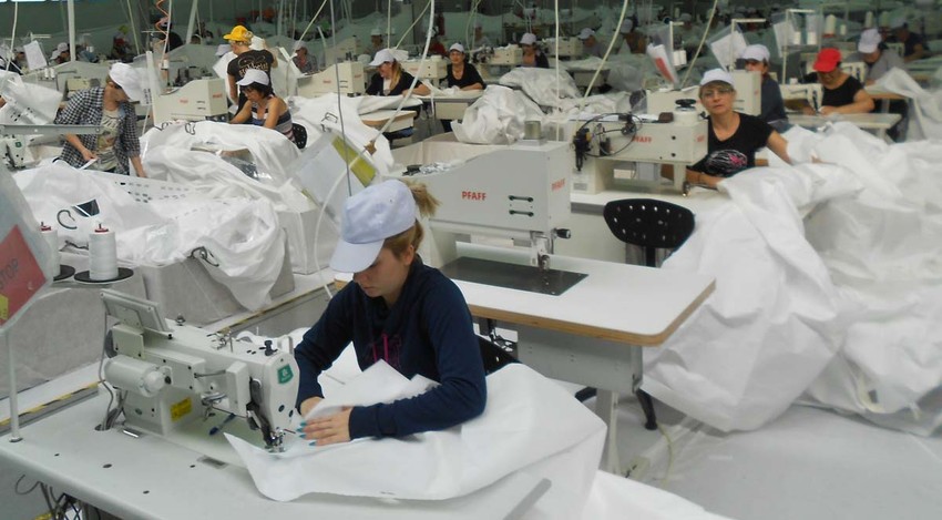 Andrea konfekcioni: Svi živimo od posla