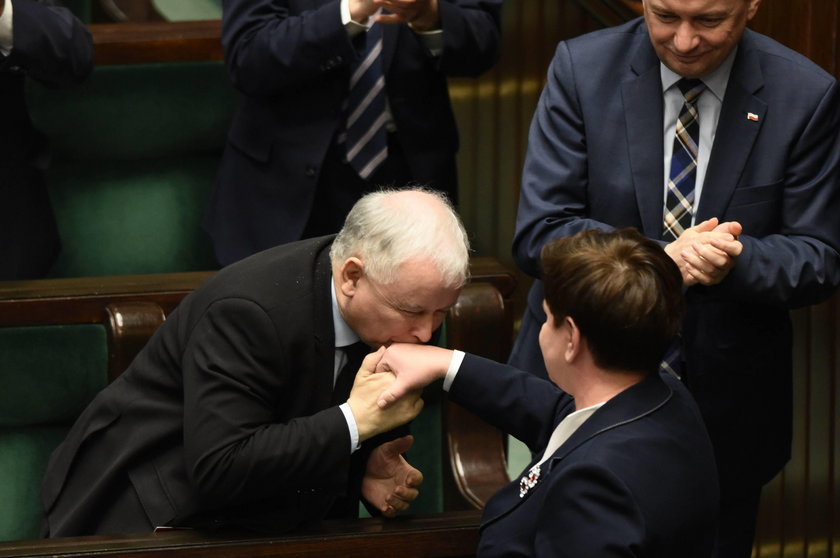 Polacy nie chcą Kaczyńskiego jako premiera