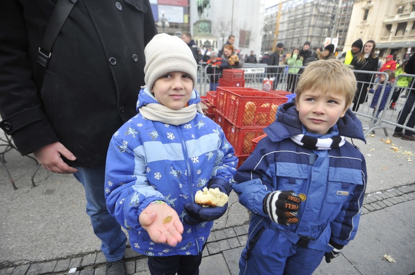 Bogdan i Konstantin (desno)