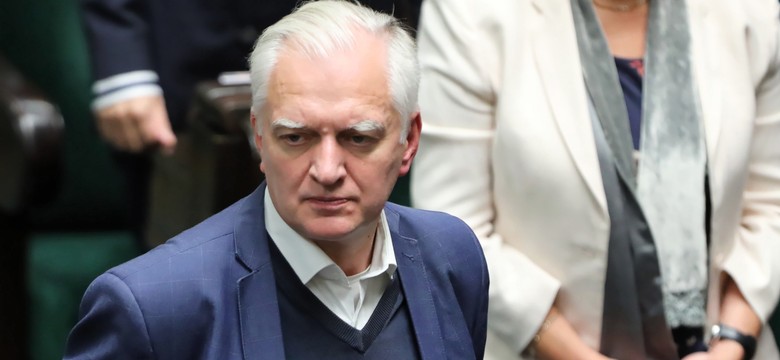 Jarosław Gowin: Całkowity lockdown traktuję jako ostateczność [WYWIAD]
