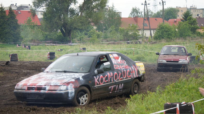 Mazowiecki Wrak Race 2014