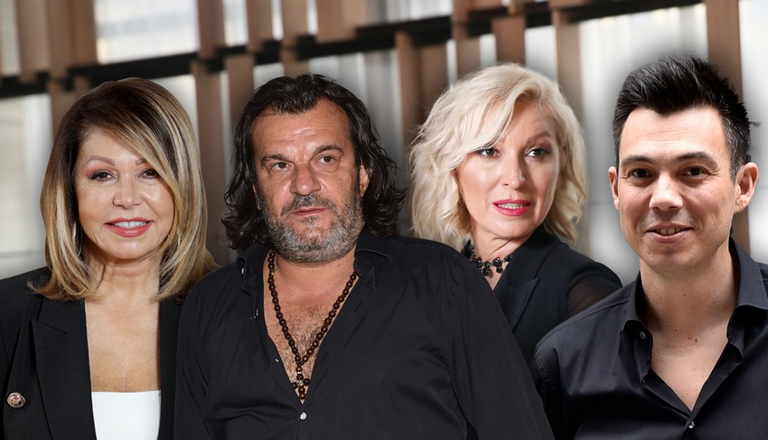  Neda Ukraden, Aca Lukas, Olivera Kovačević, Željko Vasić