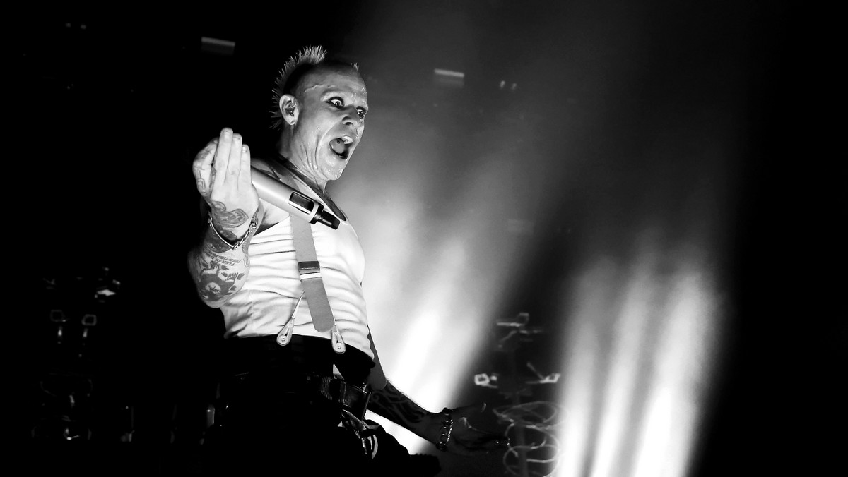 Keith Flint