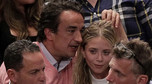 Olivier Sarkozy i Mary-Kate Olsen / fot. Agencja BE&amp;W