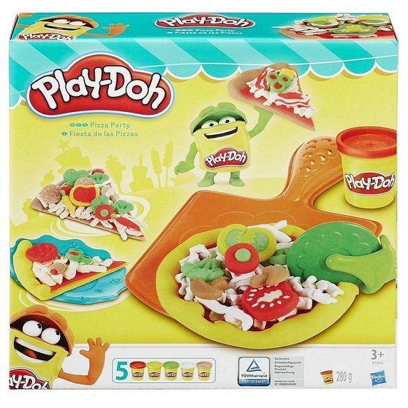 Play-Doh, Pizza