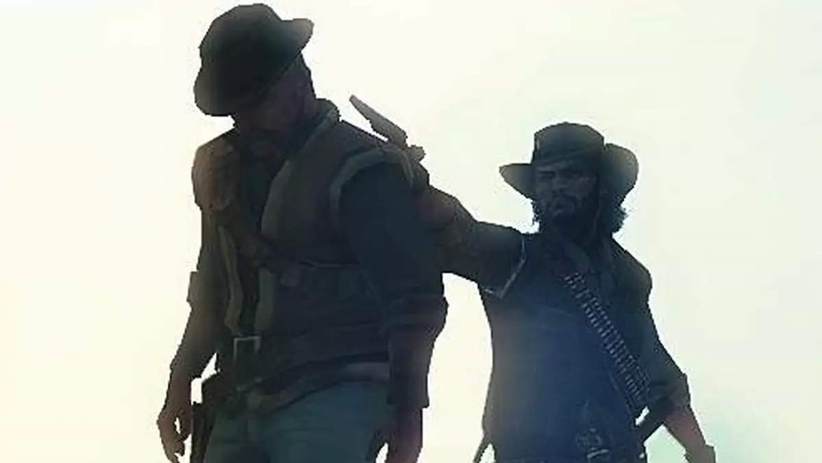Rockstar pokazuje kolejne screeny z Red Dead Redemption, zapowiada nowy gameplay