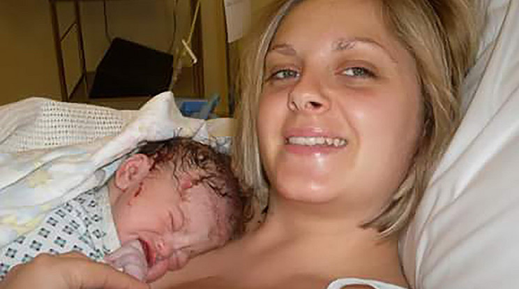 Öt évvel ezelőtt egészséges kisfiút szült Cheryl / Fotó: Profimedia