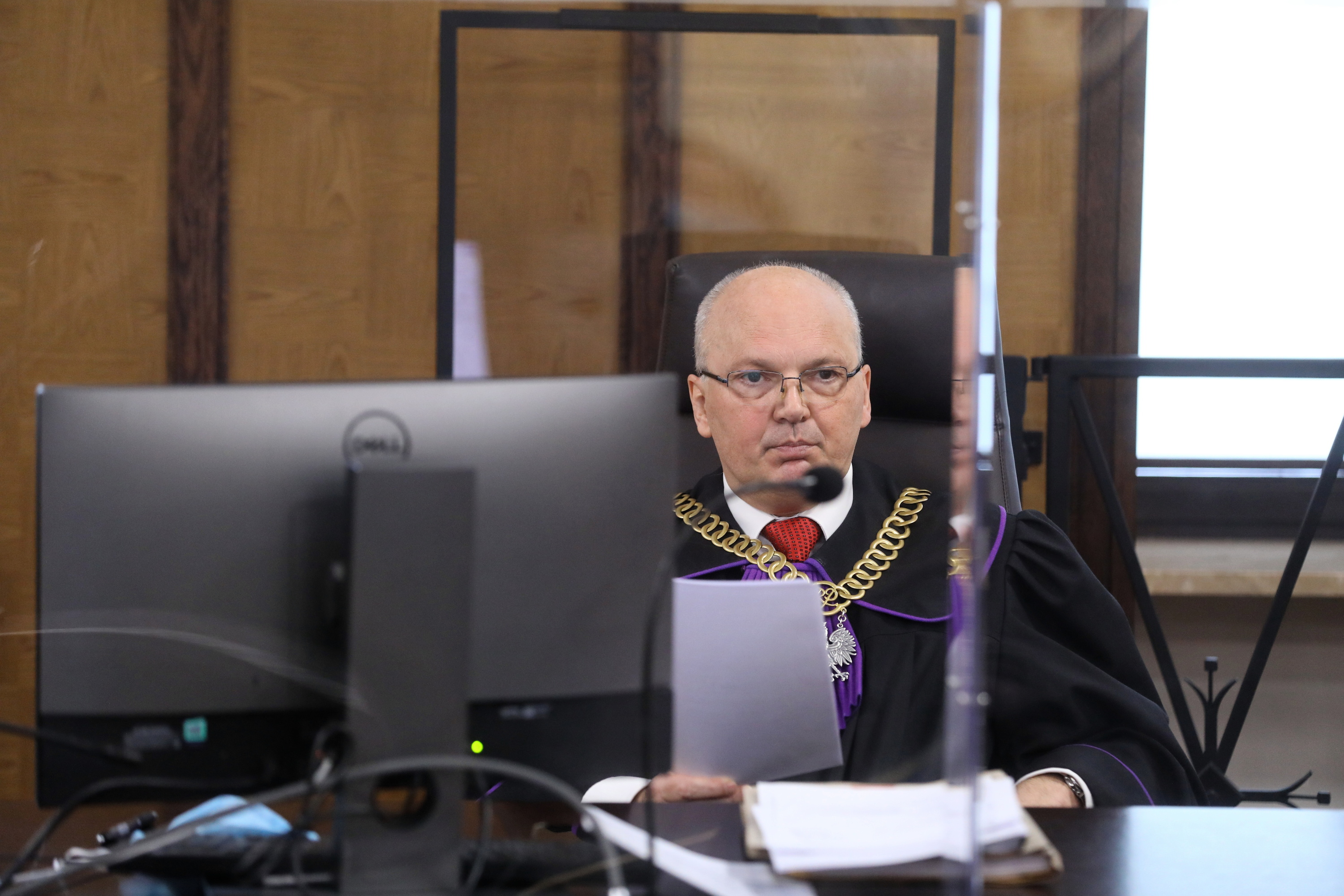 Sąd odmówił ekstradycji Ukraińca za Nord Stream