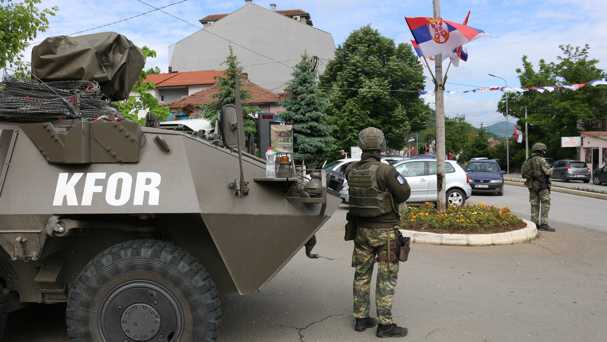 Sytuacja w Kosowie wyraźnie się pogarsza. NATO zwiększa tam swoją obecność. Szef misji — Ralf Hammerstein — wyjaśnia, w jaki sposób mobilizują się nacjonaliści w Serbii i dlaczego niestabilna sytuacja na Bałkanach Zachodnich jest na rękę Putinowi.