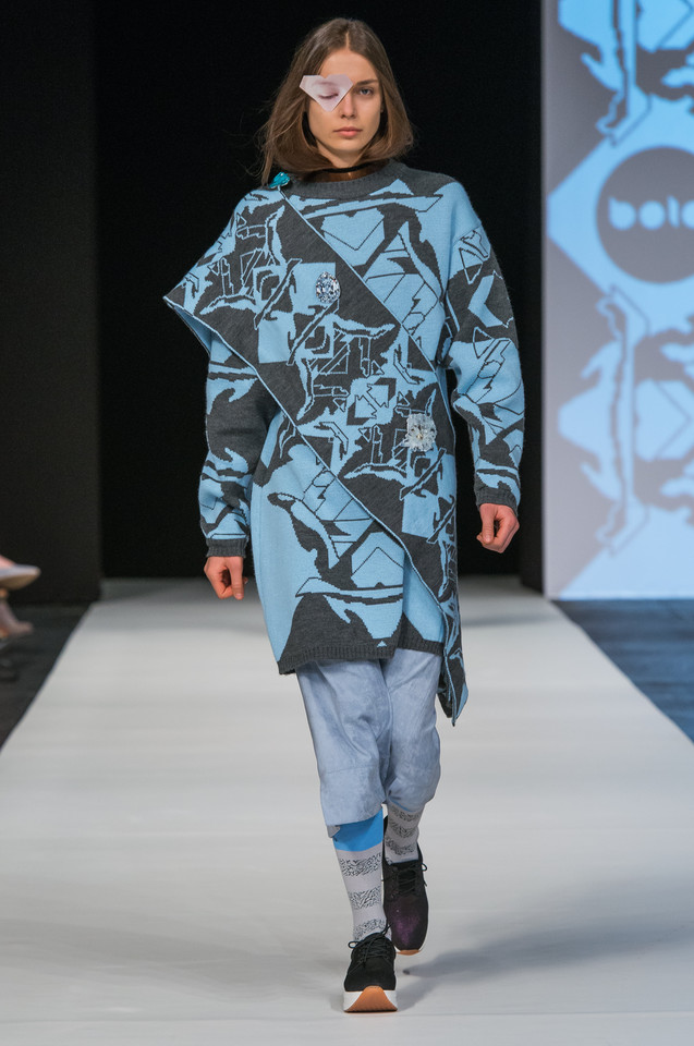 Bola jesień-zima 2015/2016 - Fashion Week Poland