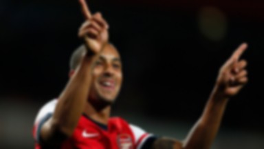 LM: Theo Walcott nie zagra z Montpellier