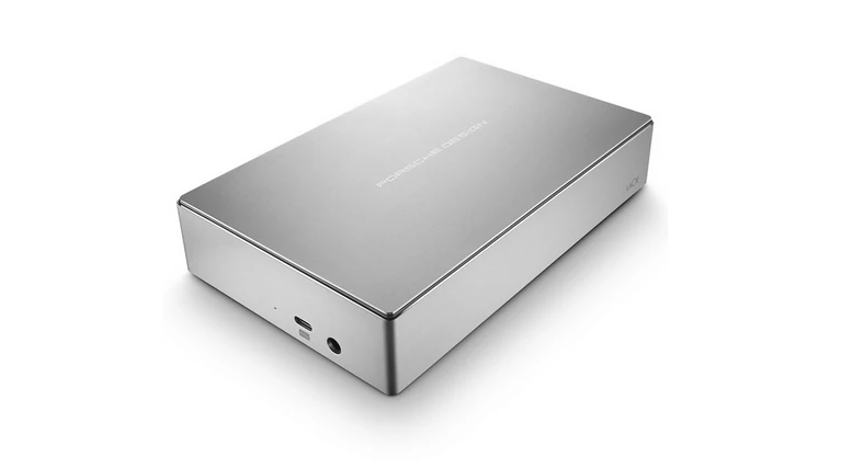 LaCie Porsche Design Desktop 8TB STFE8000401