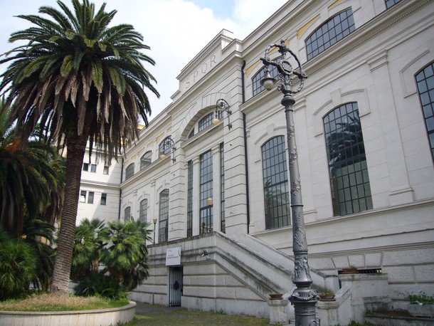 Rzym: Centrale Montemartini