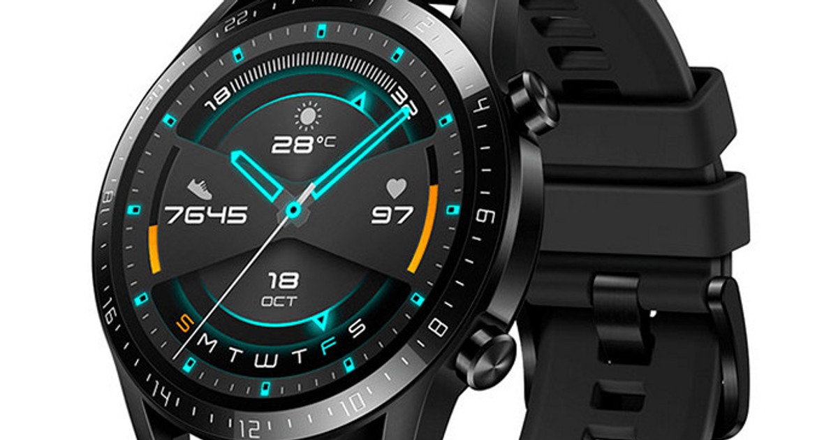 huawei watch gt2 android
