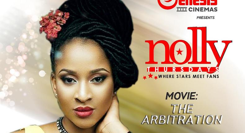 GDC's Nolly Thursdays with Adesuwa Etomi