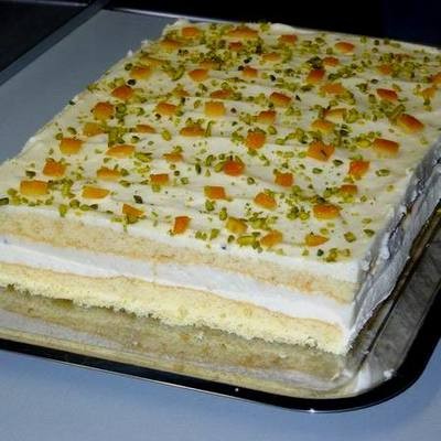 Borhab torta