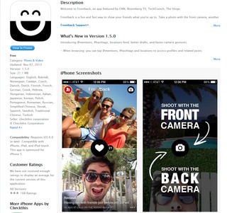 Najlepsze fotograficzne aplikacje na iPhone'a