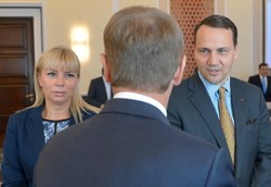 Bieńkowska da zielone światło? Pomoże Pomorzu przy budowie dróg