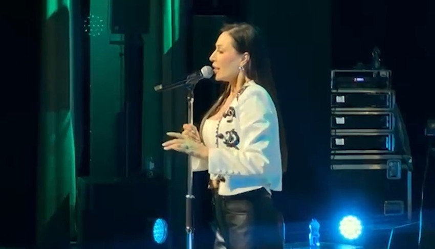 Ceca nastup u Cirihu