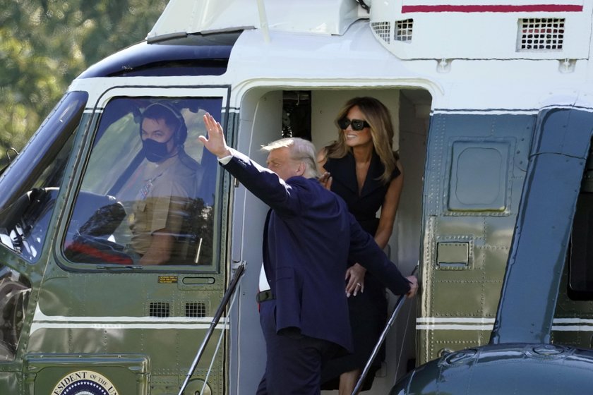 Czy to naprawdę Melania? To zdjęcie wywołało burzę