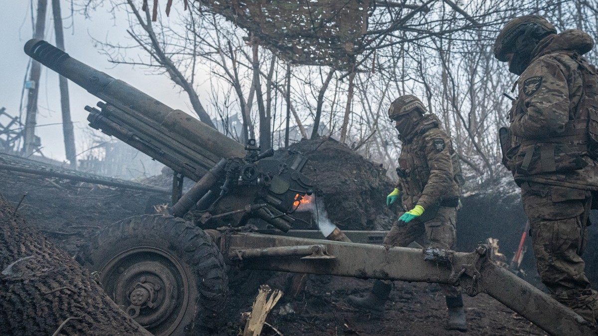 "10 tys. dziennie". Pod jednym względem Ukraina jest w tyle za Rosją