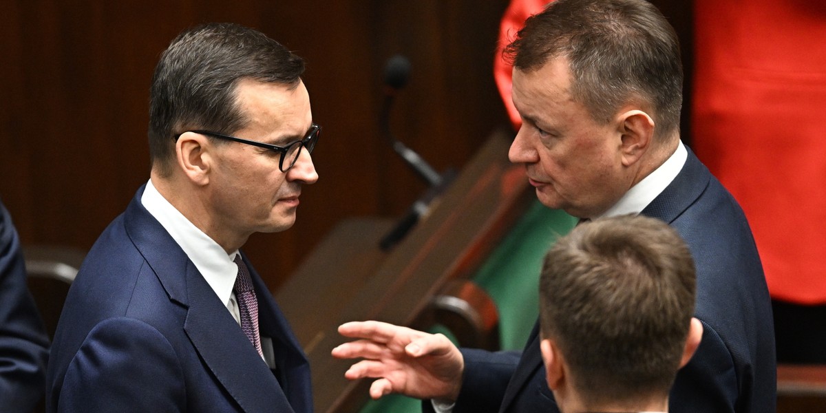 Mateusz Morawiecki poinformował, że podpisze rozporządzenie ws. zerowego VAT-u na żywność