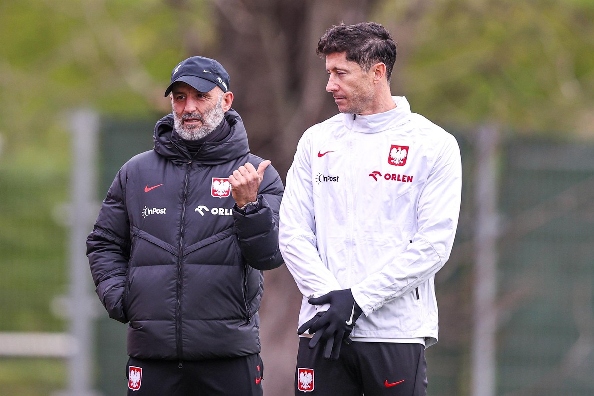 Tak Robert Lewandowski dowiedział się, iż nie jest kapitanem reprezentacji. Wyciekły szczegóły