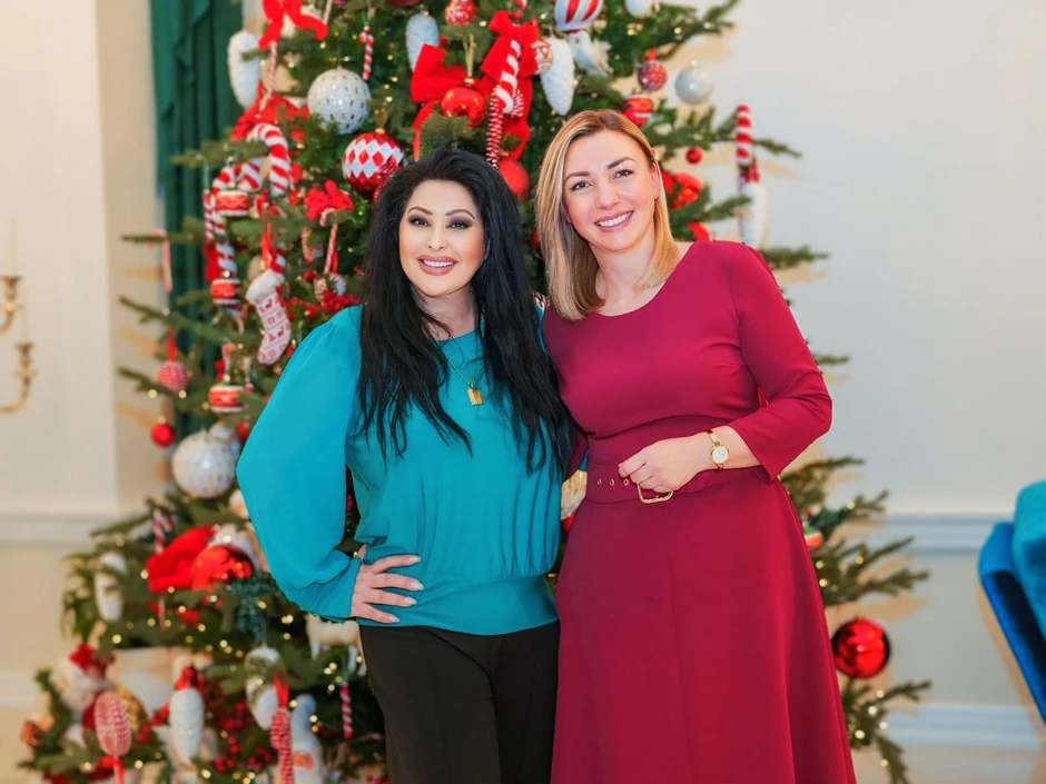 Ministarka Macura i Dragana Mirković