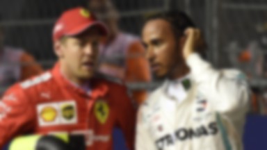 F1: Sebastian Vettel i Lewis Hamilton nie chcą rozszerzenia kalendarza