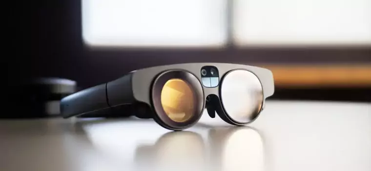 Magic Leap 2 trafiają do sprzedaży. Nowe okulary AR nadal są drogie