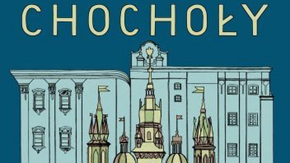 Recenzja książki Wita Szostaka "Chochoły"