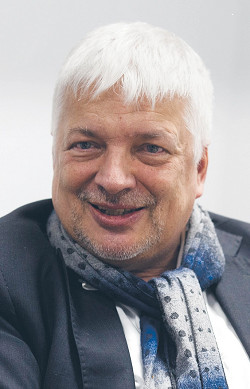prof. Robert Gwiazdowski adwokat, Uczelnia Łazarskiego