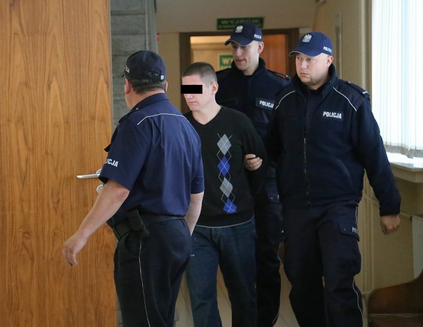 Sąd odroczył do 26 lutego sprawę Mariusza N. oskarżonego o śmiertelne potrącenie 13-letniego Patryka
