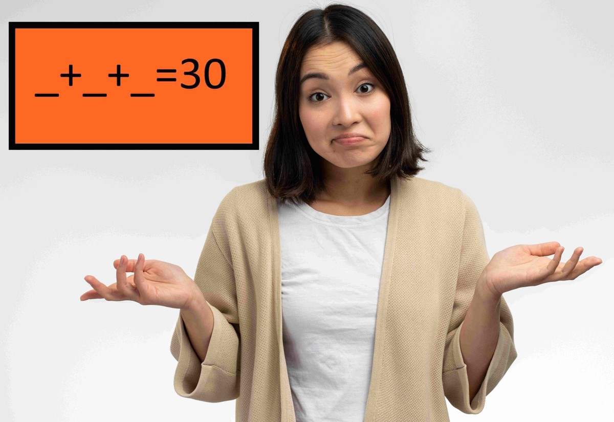 Kluczem do rozwiązania matematycznych puzzli jest często zmiana perspektywy