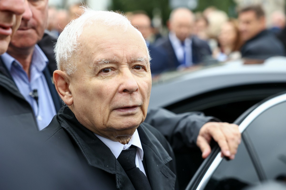 Jarosław Kaczyński
