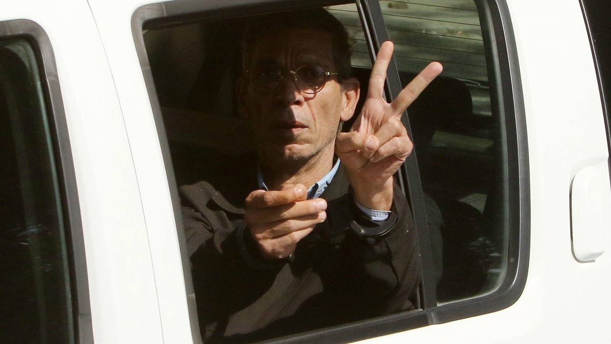 CYPRUS  (Hijacked an egyptair flight court in Larnaca)