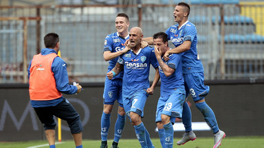 Włochy: polskie Empoli Calcio ograło Lazio Rzym