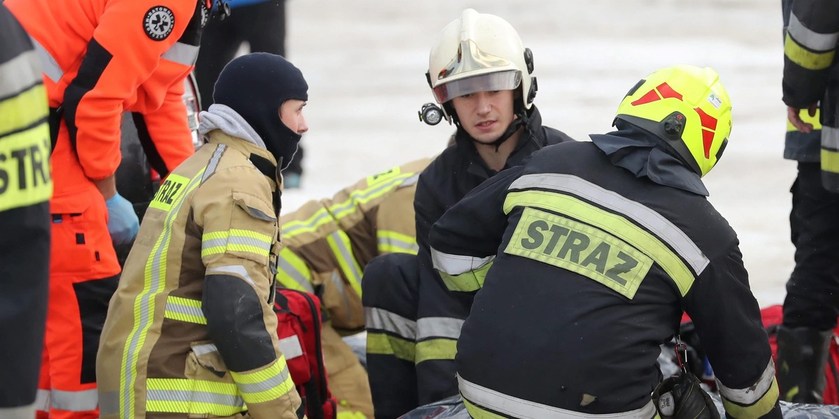 Bukowina Tatrzańska: dach zabił 2 osoby. Wypożyczalnia samowolą budowlaną?