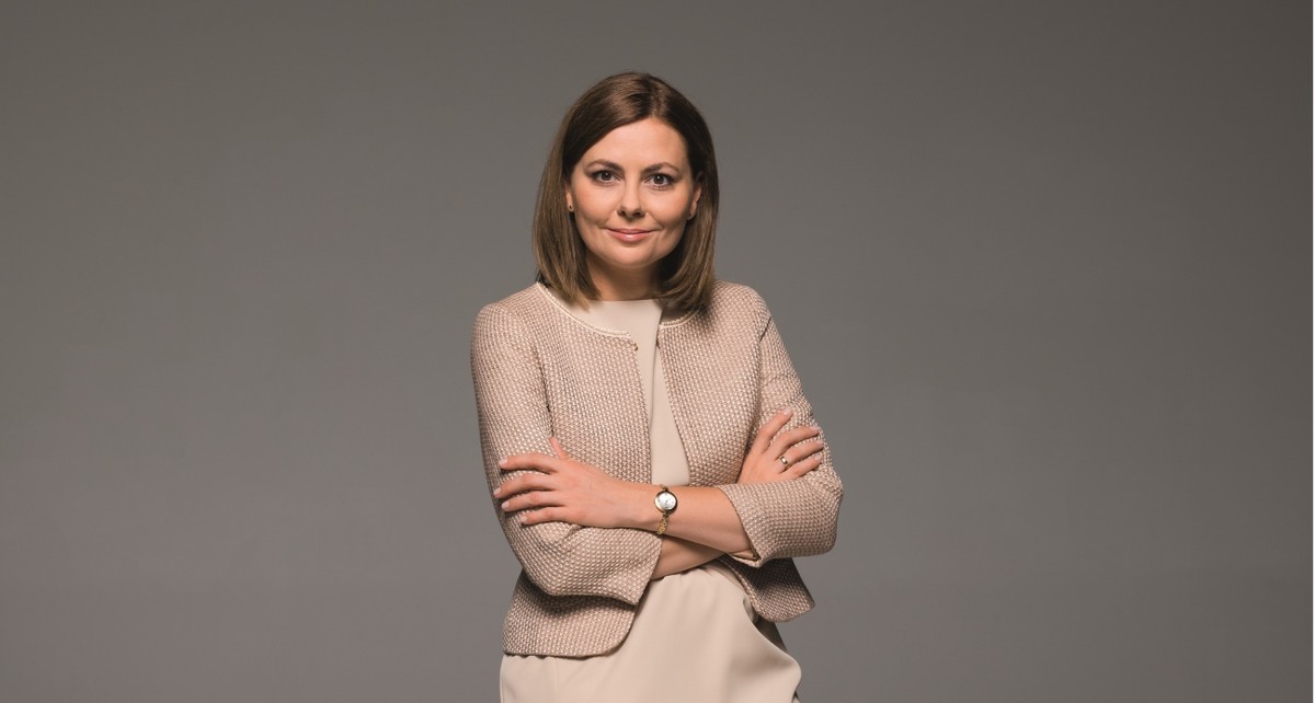 Anna Durzyńska, dyrektor ds. personalnych Lidl Polska