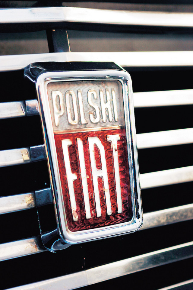 Polski Fiat 125p 1300