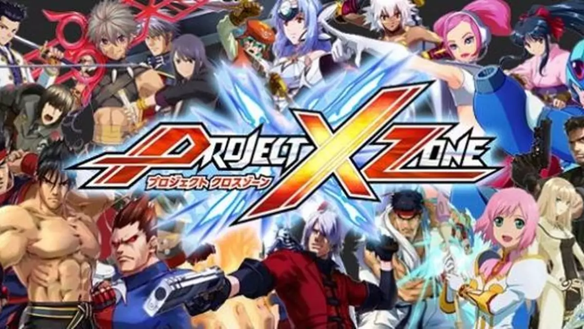 Project X Zone to istny licencyjny gulasz