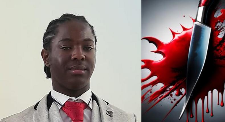 Murdered 17-year-old, Nathan Bawuah