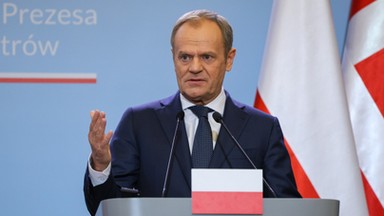 Napięta sytuacja na Bliskim Wschodzie. Donald Tusk mówi o "nowej fazie"