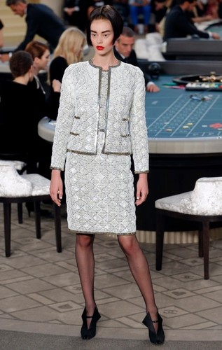 Chanel Haute Couture jesień/zima 2015/2016