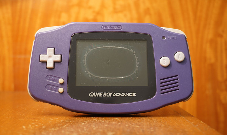 - miejsce nr 9: Game Boy Advance - 81,5 mln sprzedanych sztuk